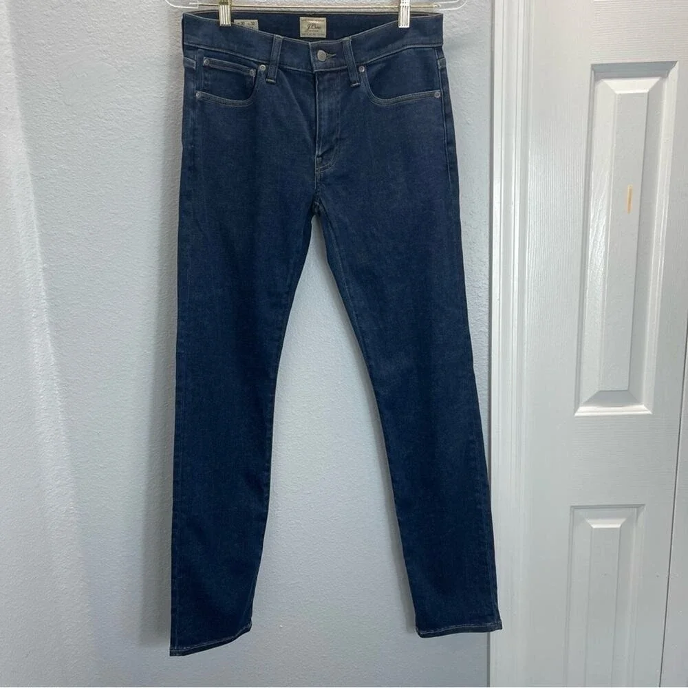 J Crew 484‎ Slim-fit stretch Jeans in medium wash